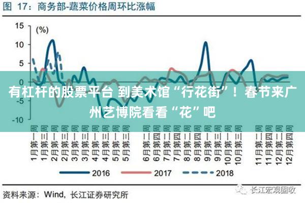 有杠杆的股票平台 到美术馆“行花街”！春节来广州艺博院看看“花”吧